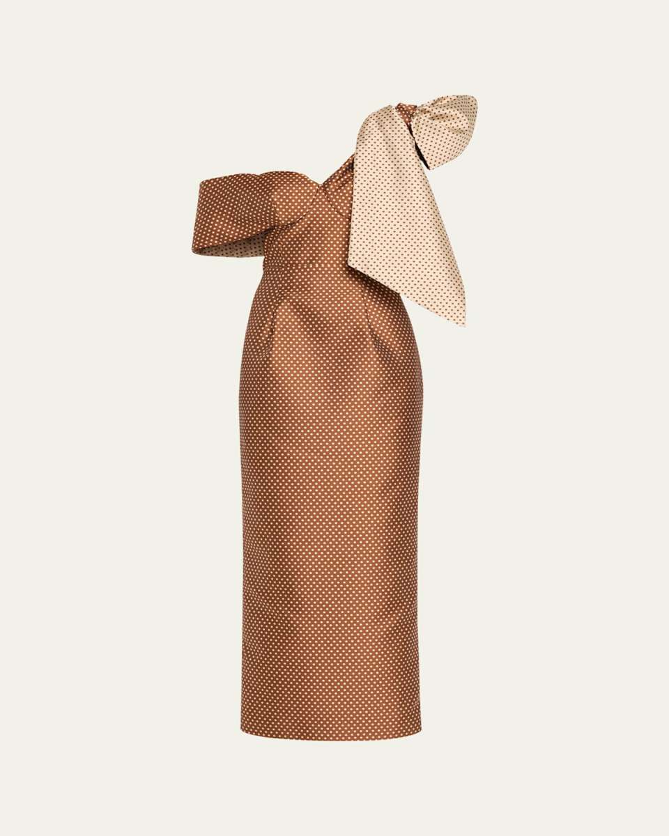 Loop-Dy Loo Polka Dot Dress
